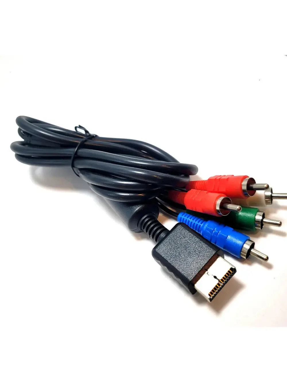 PS2 / PS3 Component A/V Cable for Playstation 2 / 3 (6 feet)